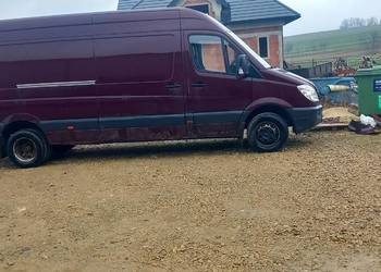 Mercedes sprinter 515
