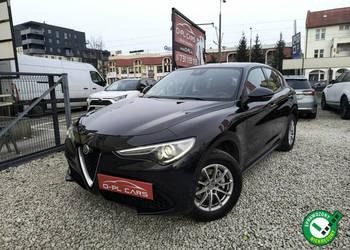 Alfa Romeo Stelvio Salon PL| 1. właściciel | serwisy ASO| bezwypadkowy| Q4…