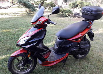 Skuter,motorower Kymco Super 9 kola 14cali