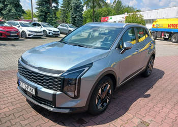 Kia Sportage V (2021-)