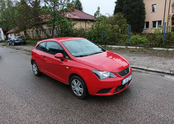 Seat Ibiza Ks. serwisowa IV (2008-)