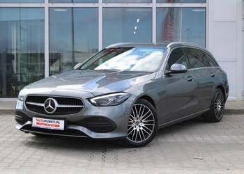 Mercedes-Benz Klasa C, 2022r. || Podgrzew. Fotele i kierownica || ACC || A…
