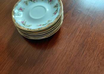 Sprzedam talerzyki porcelanowe Wałbrzych