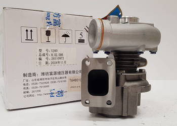 Nowa turbosprężarka firmy GARRETT T64801019 T74801003 