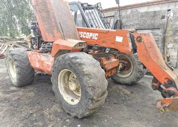 Manitou MLT 725 Turbo.Parts,Części