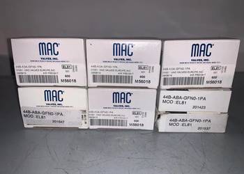 Elektrozawór MAC 44B-ABA-GFN0-1PA