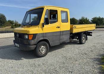 Mercedes DOKA 6-osob 2.3d KACZKA