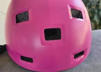 Kask Oxelo dziewczęcy