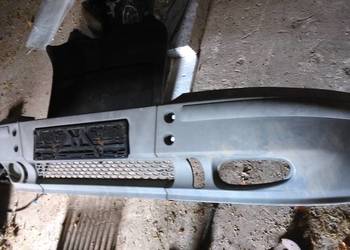 Ford Transit VI zderzak przód