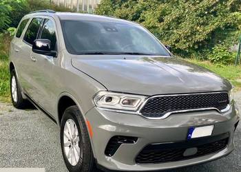 Dodge Durango 5.6 benzyna 360KM 4x4 2023r zarejestrowany