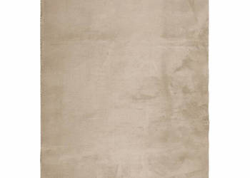 Dywan HUARTE z krótkim włosiem piaskowy 140x200 cm WM-375058