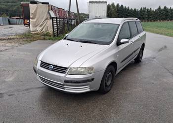 Fiat Stilo 1.6 2003 Fiat Stilo 1.6 2003