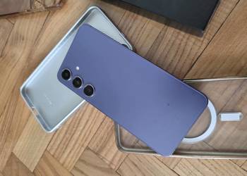 Samsung 256gb  s24+