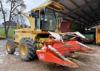 Sieczkarnia New holland 2205 4x4 kemper