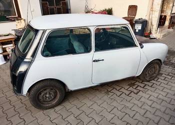 Mini Cooper mayfair sport