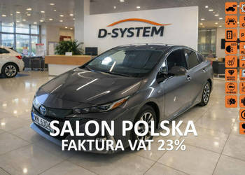 Toyota Prius 2022r Salon Polska 1.8 hybryda plug-in Executiv 1wł z Pakiete…