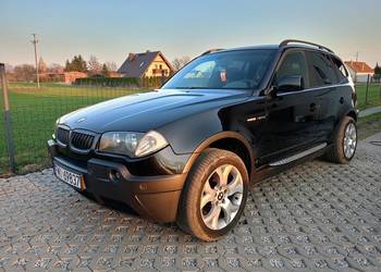 BMW X3 e83
