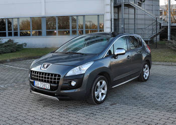 Peugeot 3008 Automat Panorama