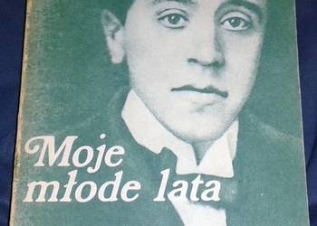 Moje młode lata - Artur Rubinstein