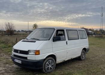 Volkswagen transporter t4 9 osobowy