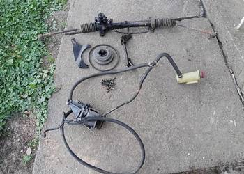 Kompletne wspomaganie Golf MK2 1.6TD SB, oryginał Jetta MK2 GTD