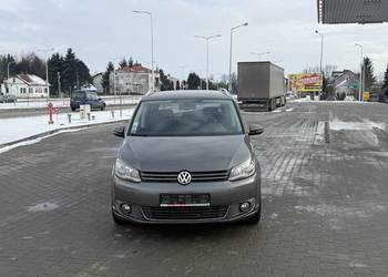Volkswagen Touran 1.6 TDI 105 KM