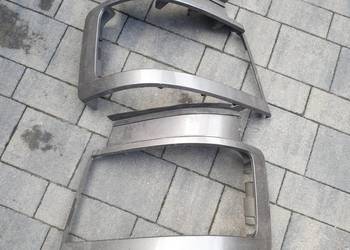 Ramka osłona lampy scania 2427876 2427875