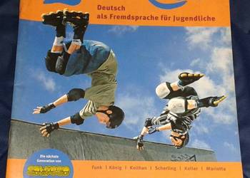 Genial - Dwa rozdziały z podręcznika i zeszytu ćwiczeń A1 Genial - Dwa rozdziały z podręcznika i zeszytu ćwiczeń A1