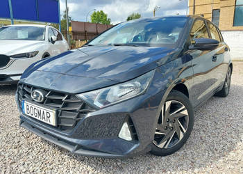 Hyundai i20 1200 benz SALON PL. pierwszy wł. 100% bezwypadkowy Kamera CarP…