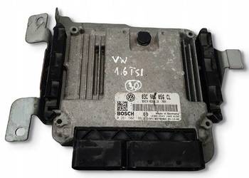 STEROWNIK SILNIKA VW Golf 1.6 TSI Oryginał 03C906056CL Bosch 0261S02186