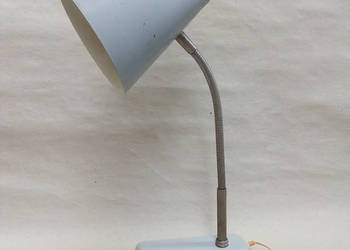 lampa biurkowa Zaos typ St-1 vintage PRL