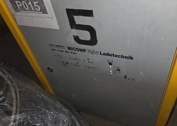 11Ładowarka wózka widłowego