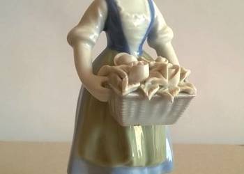 Figurka Porcelanowa Gerold Bavaria Niemcy
