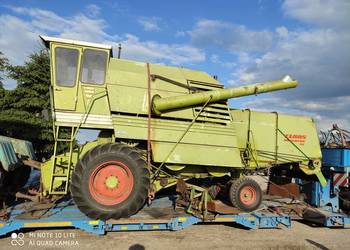 Części Claas Merctor 50 60 70  Senator Protector