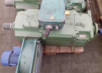 Silnik elektryczny prądu stałego 71kW