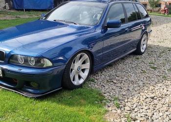 Sprzedam e39 touring M54B25