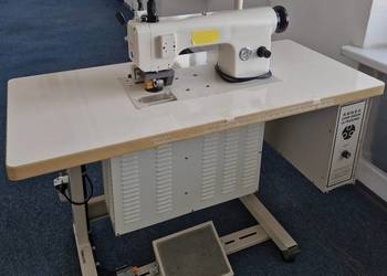 MASZYNA DO ULTRADŹWIĘKOWEGO ŁĄCZENIA I WYKAŃCZANIA TKANIN ULTRASONIC EGR-05