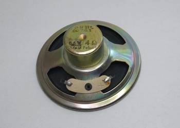 Głośnik GD 6/05 4 Ohm Tonsil