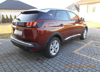 PEUGEOT 3008 1.6 HDI DIESEL 120KM