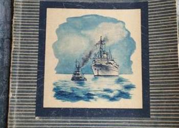 Unikatowa książka z 1953 roku - Zatoka Gdańska.