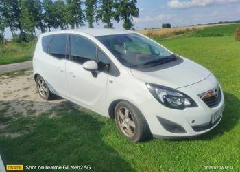 OPEL MERIWA B