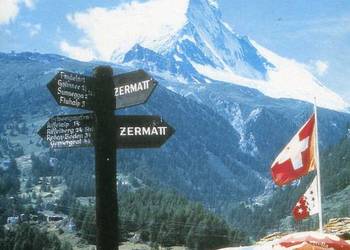 Schweiz - Album