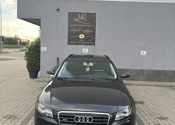 Audi A4 B8 Quattro