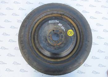 MONDEO MK4 S-MAX GALAXY MK3 koło dojazdowe 125/85/16 99M 5x108 1S71MH