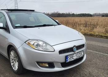 Fiat Bravo 1.4 T-jet panorama