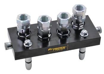 Szybkosprzęg część ruchoma 3/8-4 x 1/2 BSP męska 2PS06412GMC