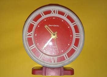 Sprzedam sprawny budzik Jantar 4 Jewels z USSR