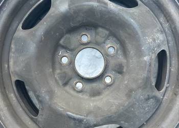 Mitsubishi 4x felgi stalowe 16' 5x114.3mm Kia Hyundai etc