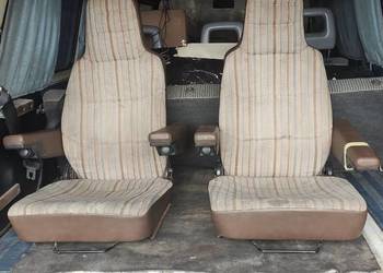 Fotele ISRI wolkswagen transporter t3