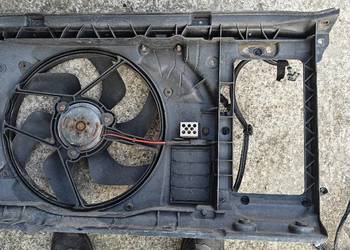 Peugeot 206 plus 1.6 HDI wentylatory chłodnicy